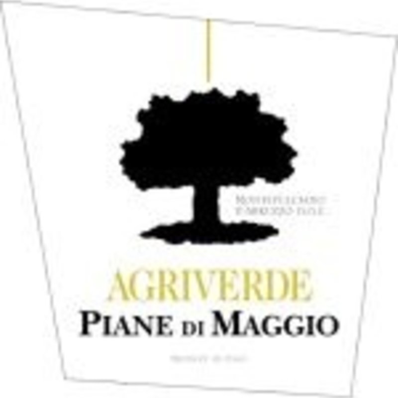 Agriverde Piane di Maggio Montepulciano d'Abruzzo 2019