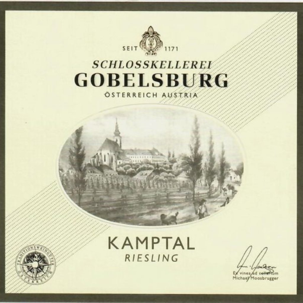 Gobelsburg Kamptal Riesling 2021