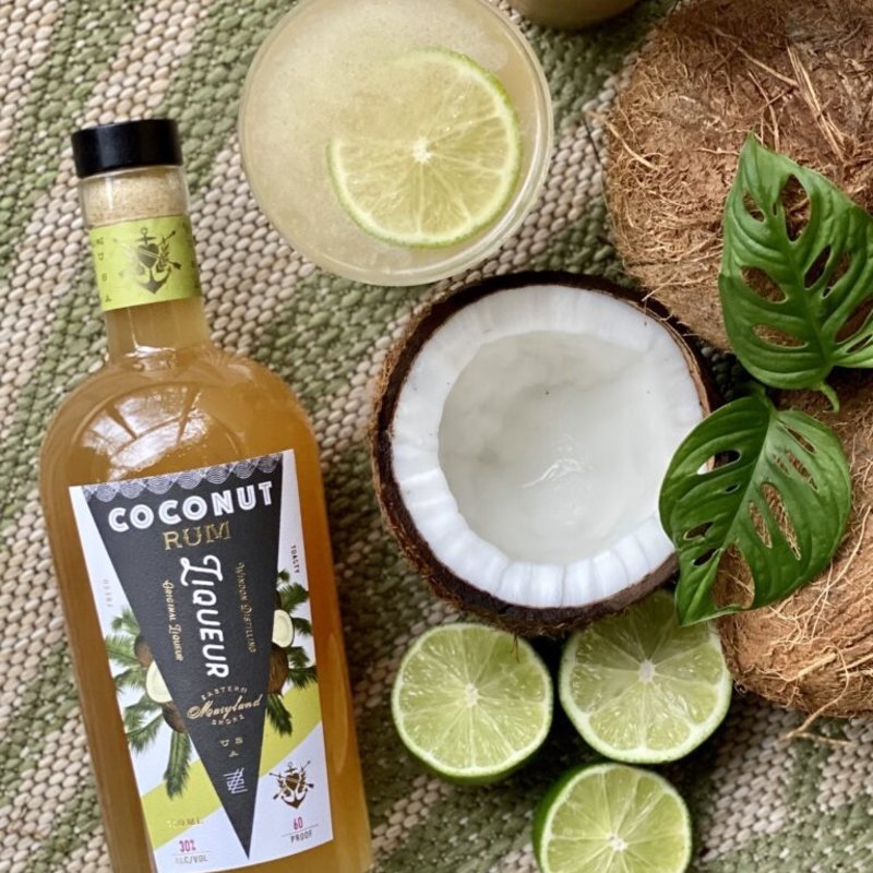 Lyon Coconut Rum 750mL