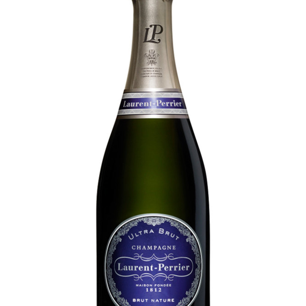 Laurent Perrier “Ultra Brut” Brut Nature NV