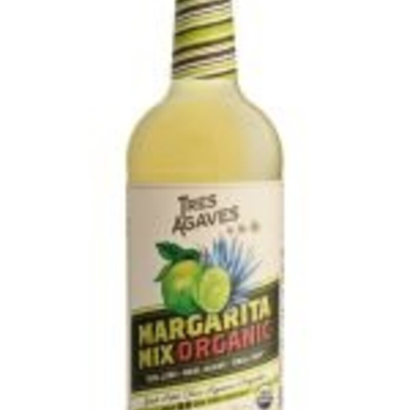 Tres Agaves Margarita Mix