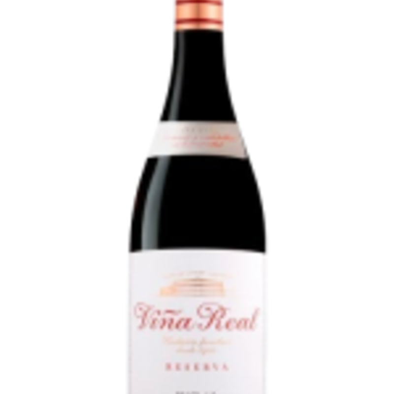 Vina Real Reserva Rioja 2016