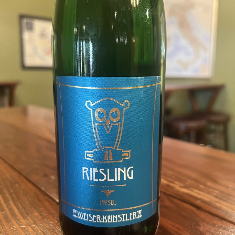 Weiser-Kunstler Mosel Riesling 2023