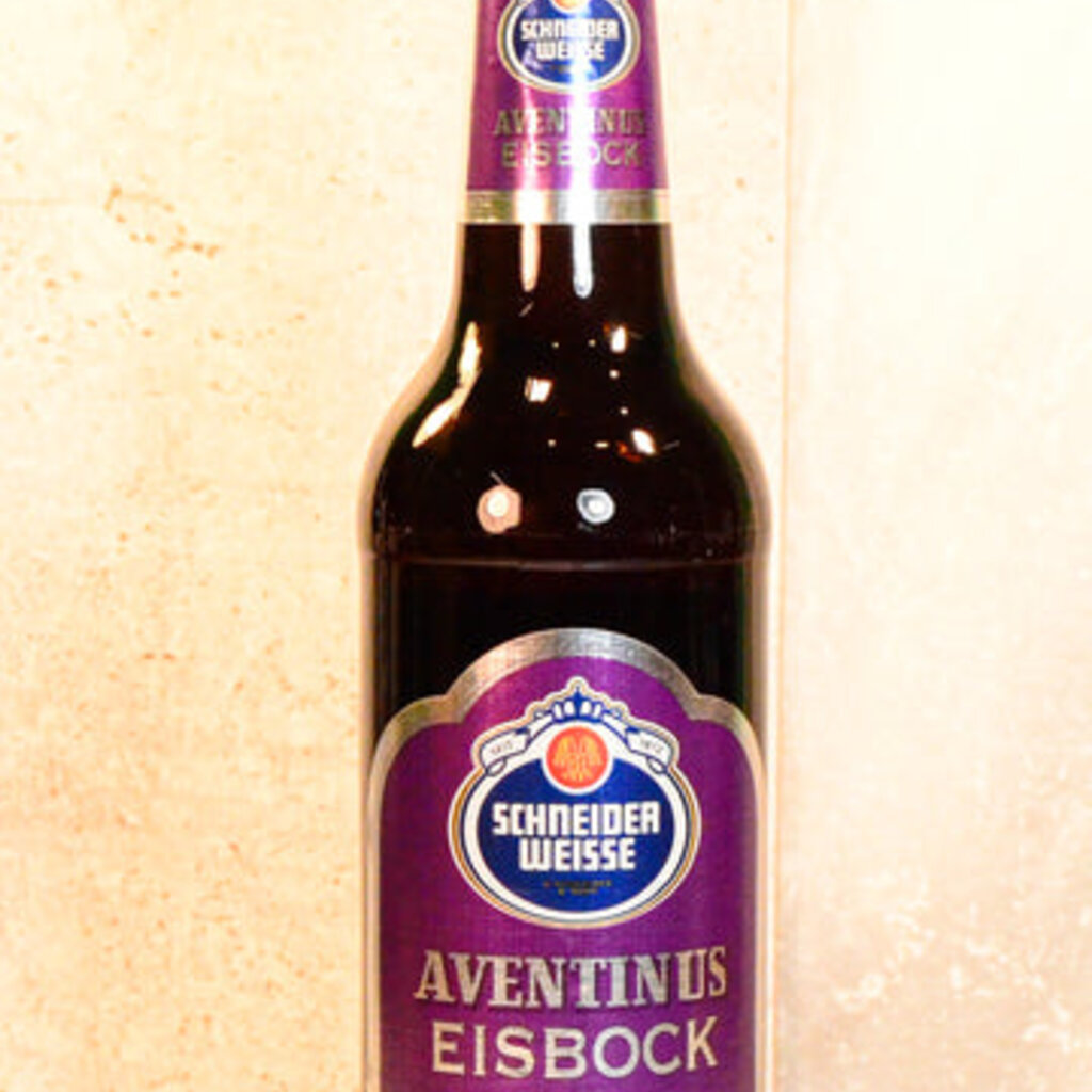 Schneider Aventinus Bottle