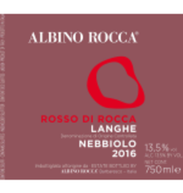 Albino Rocca Langhe Nebbiolo Rosso di Rocca 2020
