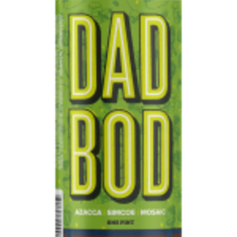 DuClaw Brewing Dad Bod Double IPA 6pack