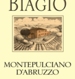 Biagio Montepulciano d’Abruzzo 2021