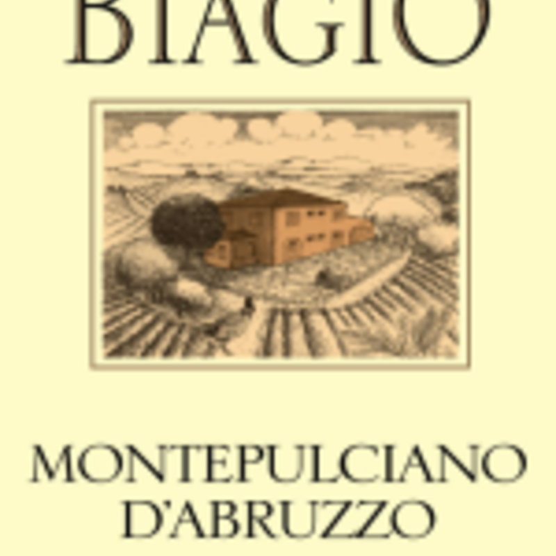 Biagio Montepulciano d’Abruzzo 2021