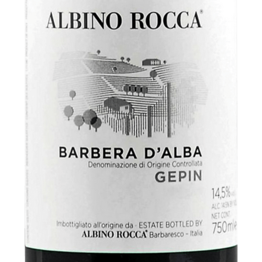 Albino Rocca Barbera d’ Alba 2022