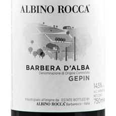 Albino Rocca Barbera d’ Alba 2022