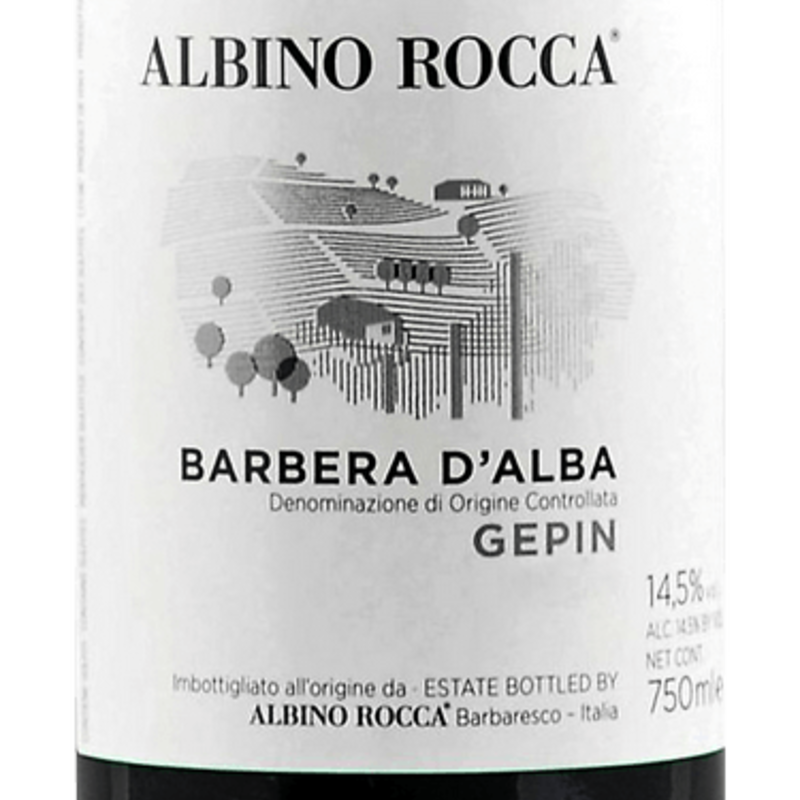 Albino Rocca Barbera d’ Alba 2022