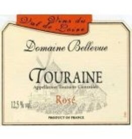 Domaine Bellevue Touraine Rose 2022