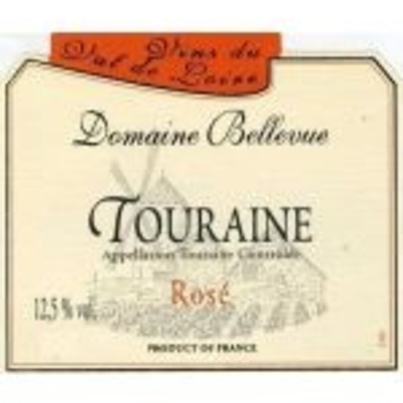 Domaine Bellevue Touraine Rose 2022