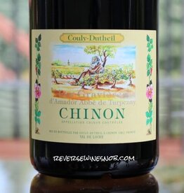 Couly-Dutheil Les Gravieres Chinon 2019