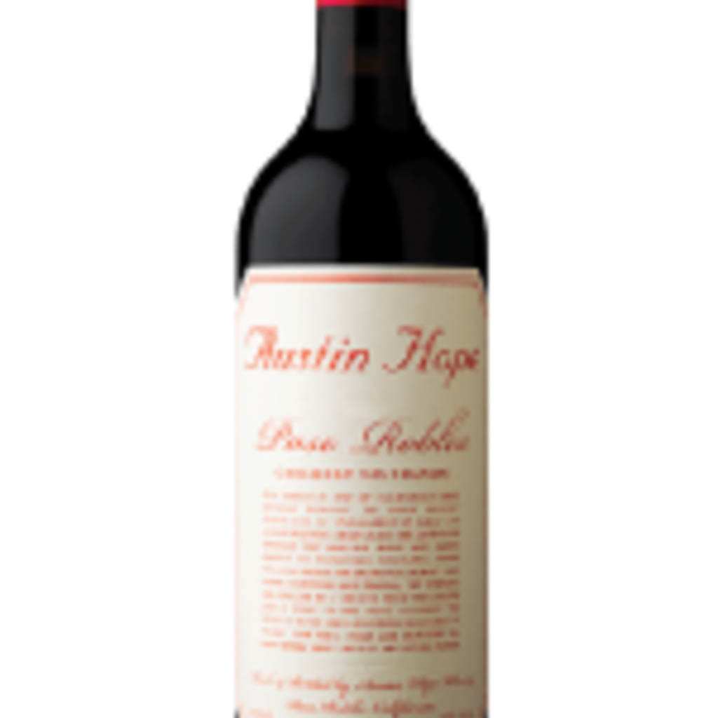 Austin Hope Cabernet Sauvignon 2021 1 Liter