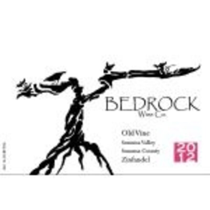 Bedrock Old Vine Zinfandel 2022