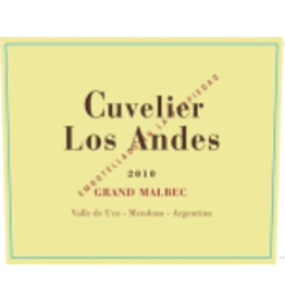 Cuvelier Los Andes Grand Malbec 2016