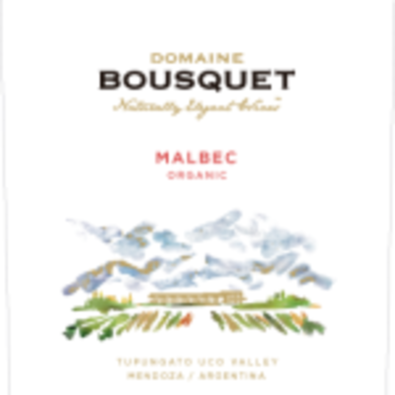 Domaine Bousquet Malbec 2022 750mL