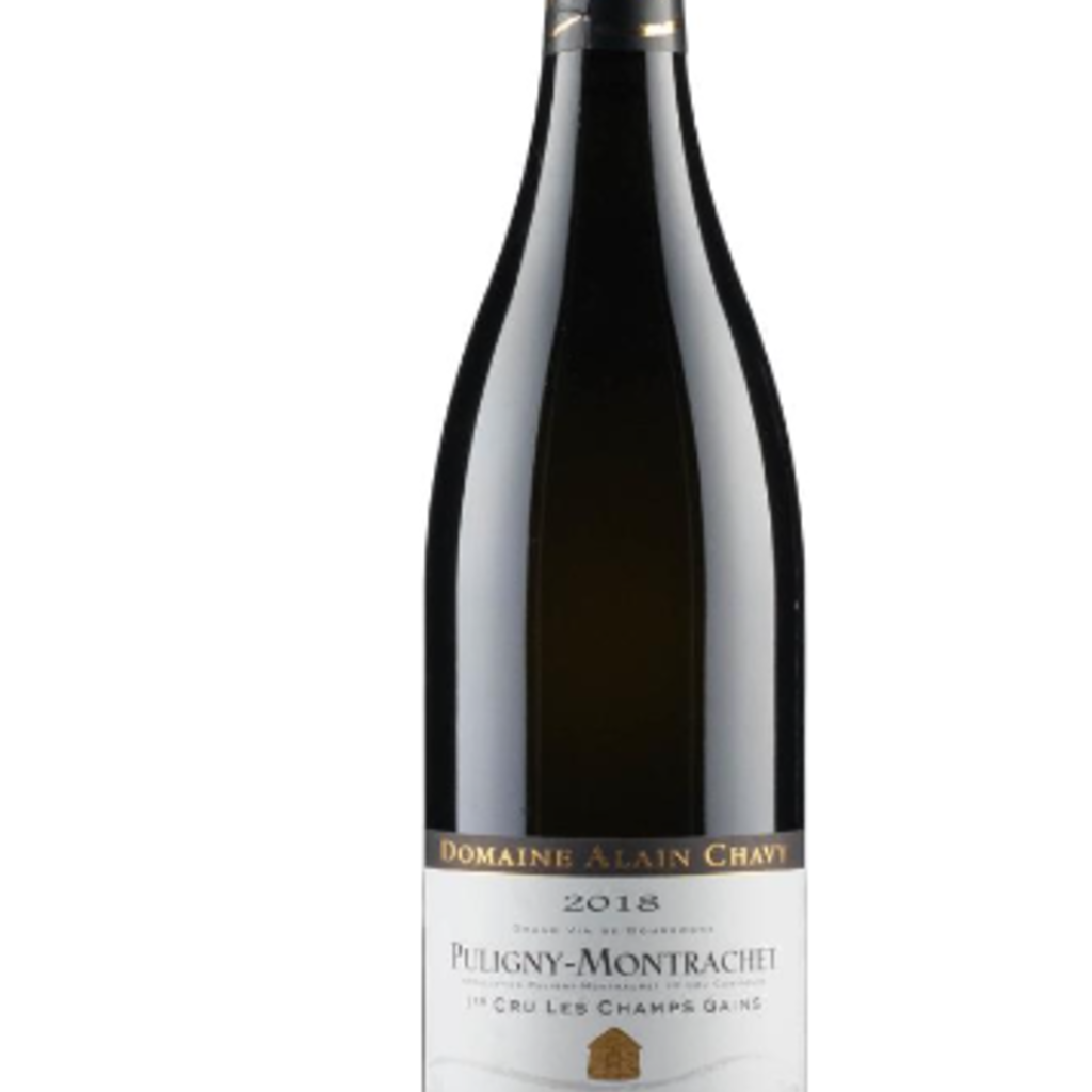 Alain Chavy Puligny-Montrachet 1er Cru Les Champs Gains 2019