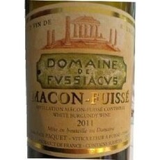 Jean Paul Paquet Domaine Fussiacus Saint Veran 2022