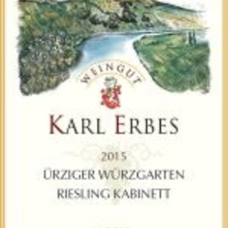 Karl Erbes Kabinett Riesling 2022