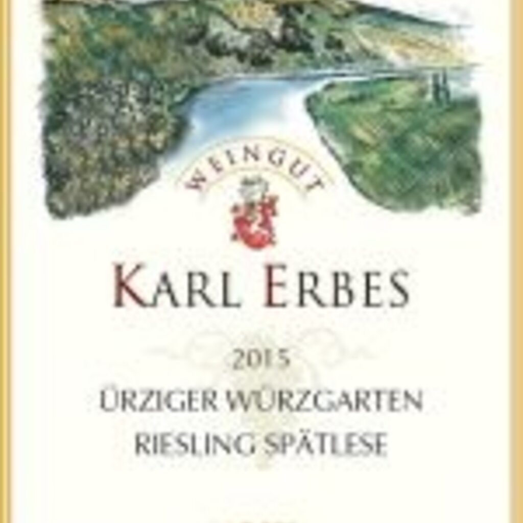 Karl Erbes Urziger Wurzgarten Riesling Spatlese 2022