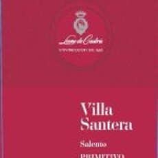 Leone de Castris Villa Santera Primitivo di Manduria  2021