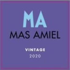 Mas Amiel Fortified Rouge 2020 750ml