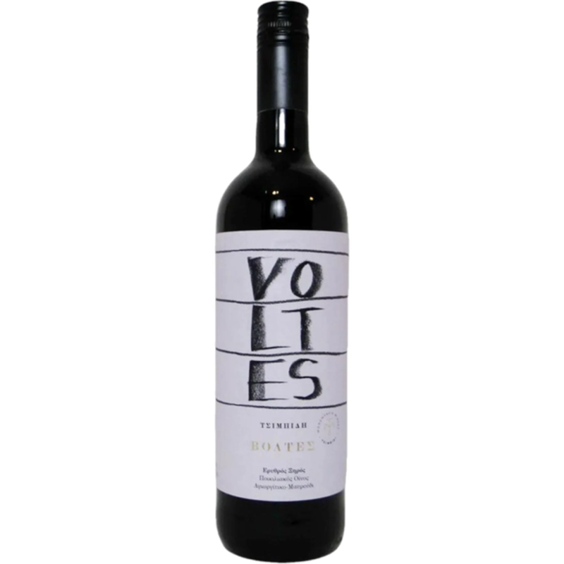 Monemvasia Voltes Red Blend 2020