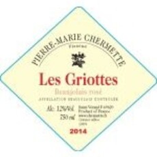Pierre-Marie Chermette Griottes Rose 2022
