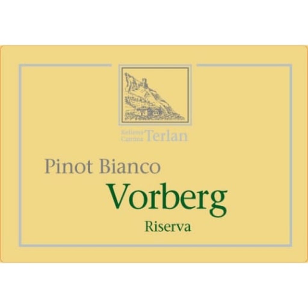 Terlano Pinot Bianco Vorberg 2020