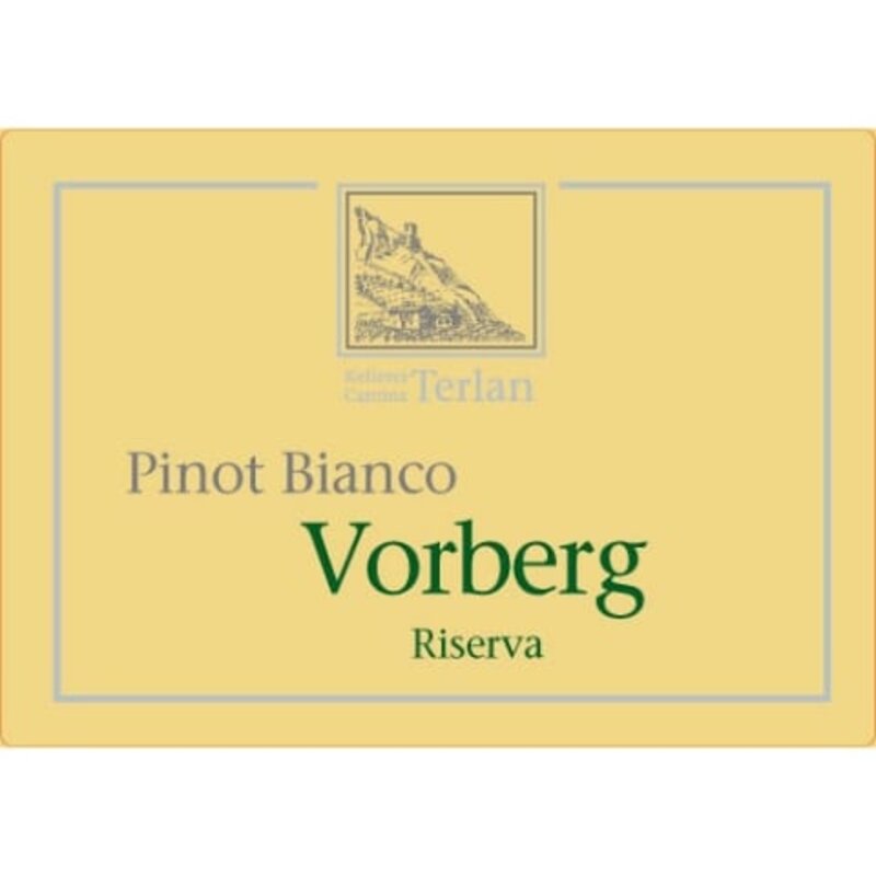 Terlano Pinot Bianco Vorberg 2020