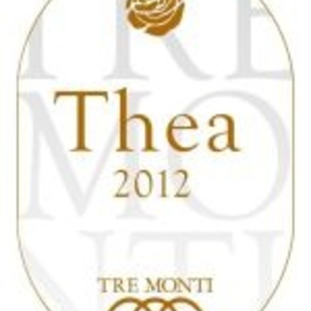 Tre Monti Thea Bianco Rubicone 2016