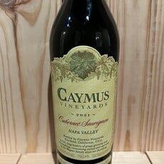 Caymus Vineyards Cabernet Sauvignon 2021