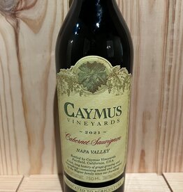 Caymus Vineyards Cabernet Sauvignon 2022