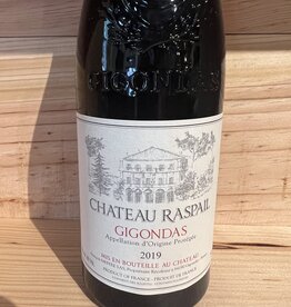 Domaine Raspail Gigondas 2019