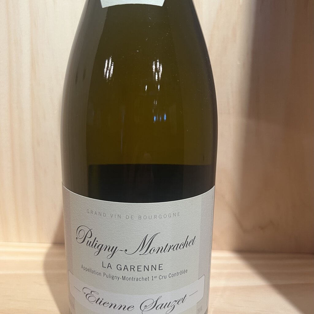 Sauzet 1er Cru Puligny-Montrachet La Garenne 2021