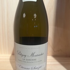 Sauzet 1er Cru Puligny-Montrachet La Garenne 2021