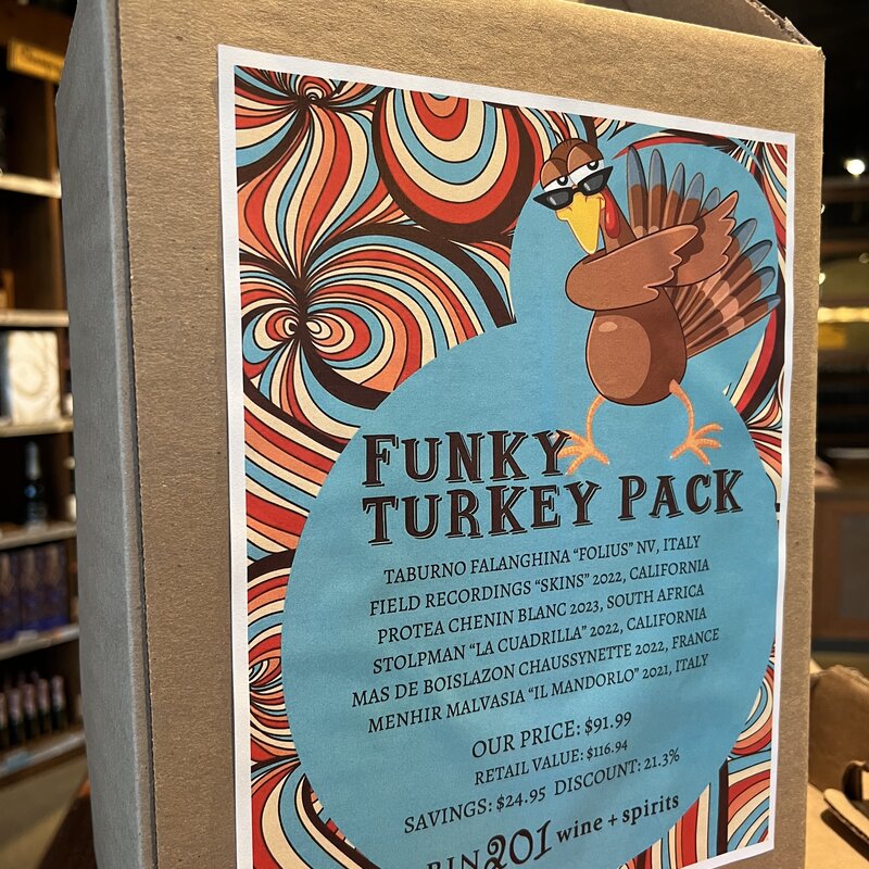 Funky Turkey Pack 2023
