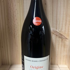 Pierre-Marie Chermette Origine Vieilles Vignes Beaujolais Nouveau 2023 1.5L