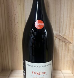 Pierre-Marie Chermette Origine Vieilles Vignes Beaujolais Nouveau 2023 1.5L