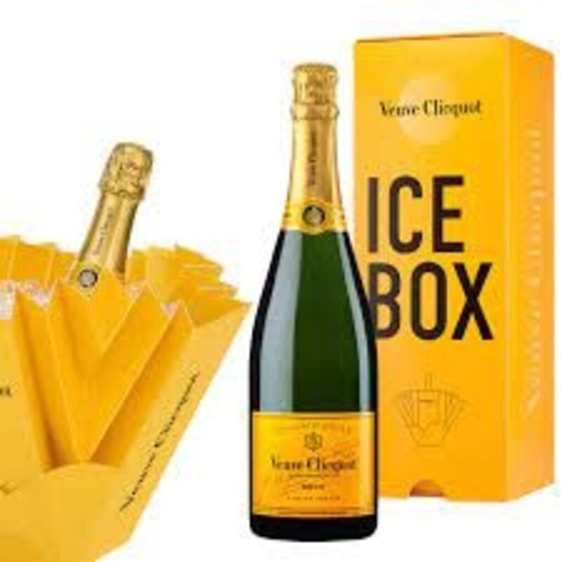 Veuve Clicquot ICE BOX 750ml