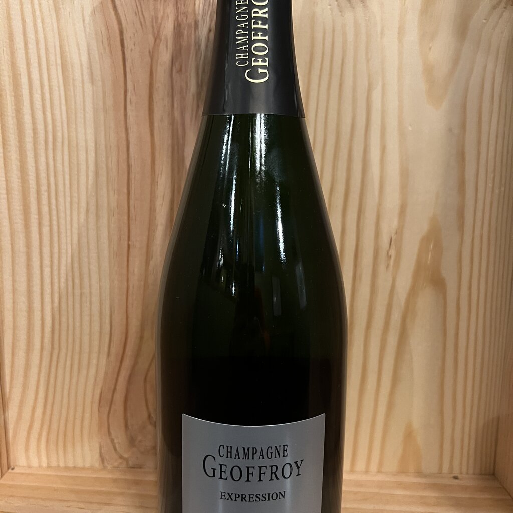 Geoffroy Premier Cru Expression Brut NV