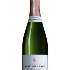 Marc Hebrart Champagne Rose Brut NV