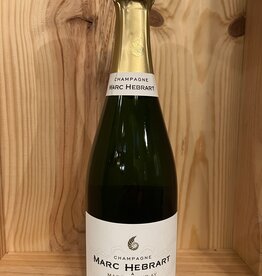 Marc Hebrart Champagne Blanc de Blancs Brut NV