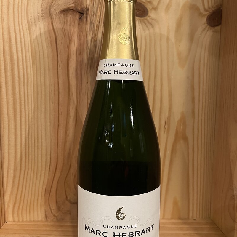 Marc Hebrart Champagne Blanc de Blancs Brut NV