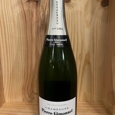 Gimonnet & Fils Chamapage Brut 1er Cru Blanc de Blancs NV