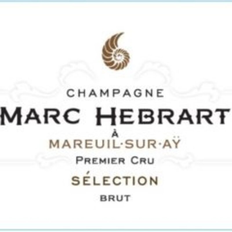Marc Hebrart Champagne Selection Brut NV 1.5L