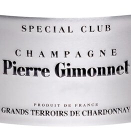 Gimonnet & Fils Champagne Special Club Oger Grand Cru Brut 2015