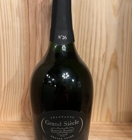 Laurent Perrier Grand Siecle  Champagne NV